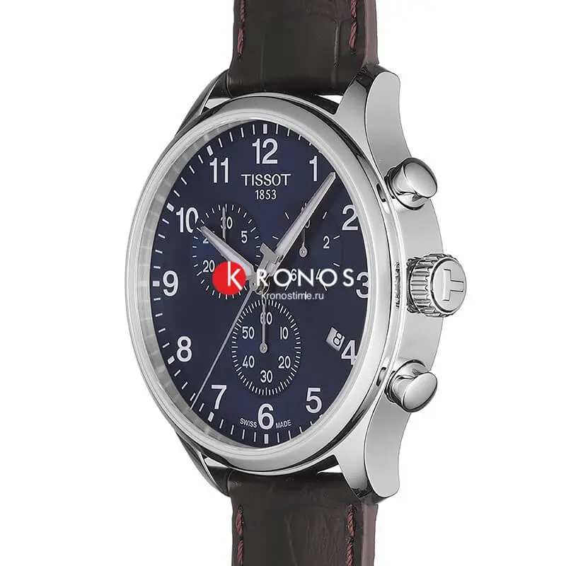 Фотография часов Tissot Chrono XL Classic T116.617.16.047.00_2